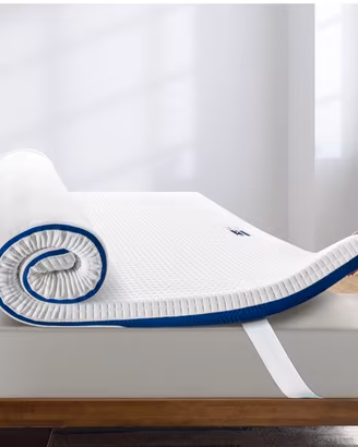 Topper Matrimoniale memory Foam Gel BedStory 160x1