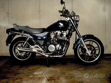 HONDA CB650 Nighthawk