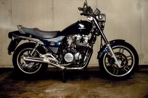 HONDA CB650 Nighthawk