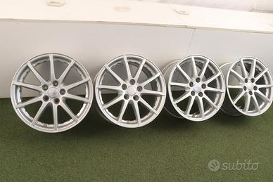 Cerchi in lega Range Rover Discovery Sport Evoque 