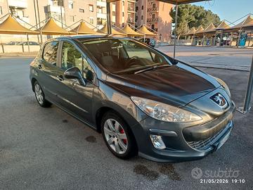 Peugeot 308 2010