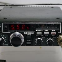ICOM IC25E  RICETRASMETTITORE  VHF