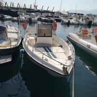 Open Mimi-Yamaha 40cv (LEGGERE DESCRIZIONE)