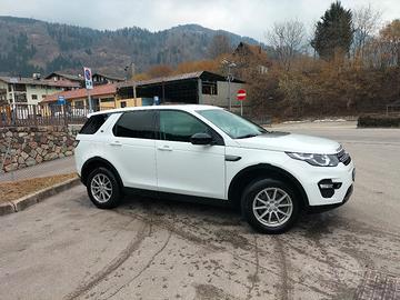 Discovery Sport