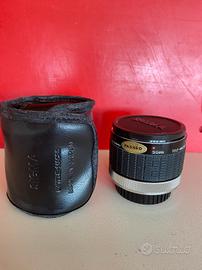 Sigma Tele-Macro 2X 1:1 – Canon FD