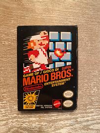 Super mario bros nes Nintendo