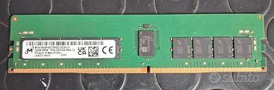 ram computer fissi 