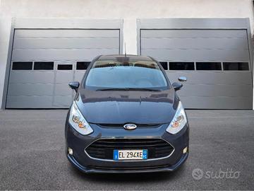 FORD BMAX  BENZINA NO BLOCCHI ANCHE NEOPATENTATI