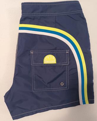 Sundek blu-navy 502-33,L