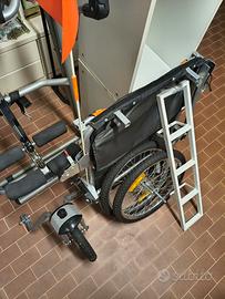 trasportino per bicicletta