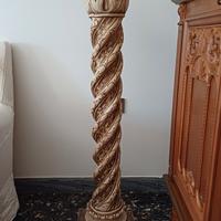 colonna in marmo 