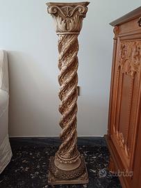 colonna in marmo 