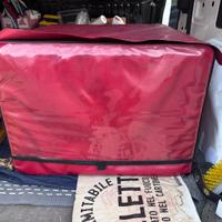 box baule termico per consegne a domicilio