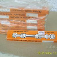 Fari, assi ed altro per bici d'epoca