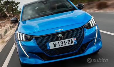 Ricambi Peugeot 208 