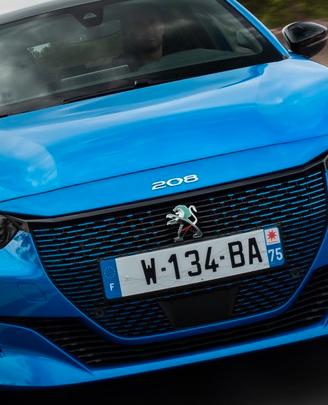 Ricambi Peugeot 208 