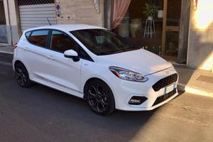 Ford fiesta ST line 2018