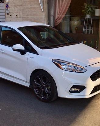 Ford fiesta ST line 2018