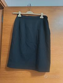 gonna longuette nuova tg 46 