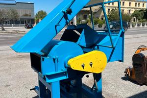 cippatore per ramaglie