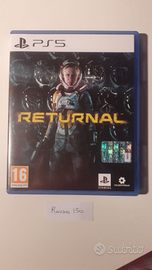Returnal - PS5