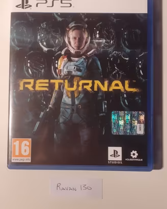 Returnal - PS5