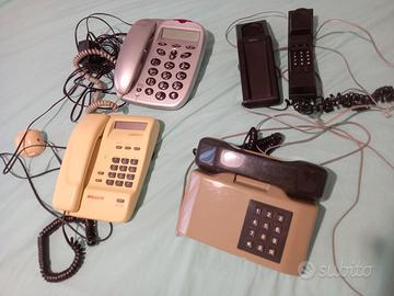 Telefoni vintage [13 euro ciascuno]