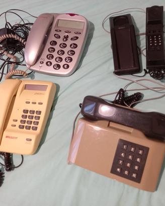 Telefoni vintage [13 euro ciascuno]