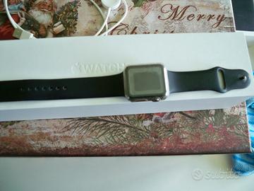 Apple watch nero 42mm