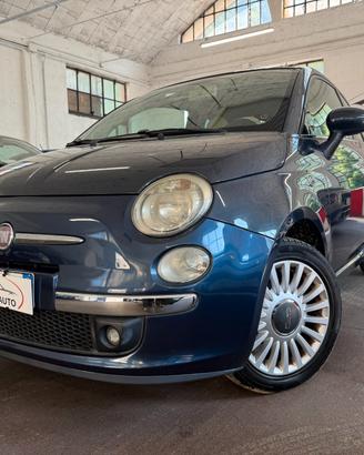 Fiat 500 1.2 Lounge NEOPATENTATI