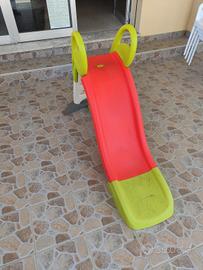 scivolo per bambini 