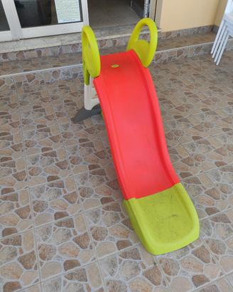 scivolo per bambini 