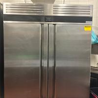 Coppia frighi doppia anta perfetto stato