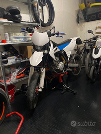 Fantic caballero motard 125