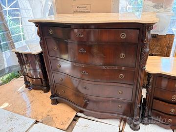 Trittico in legno
