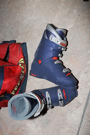 SCARPONI DA SCI TAGLIA 45