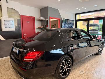 Mercedes e 220 d