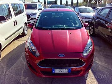 Ford Fiesta Plus 1.0 EcoBoost 100 CV 5p.