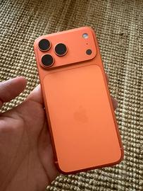 Iphone 17 pro max 256