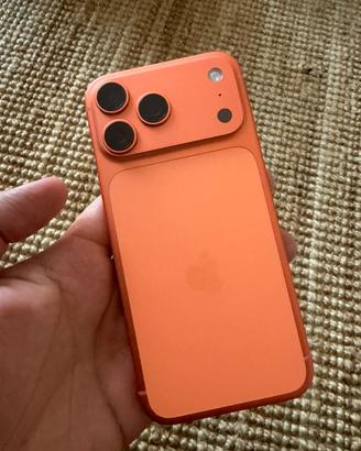 Iphone 17 pro max 256