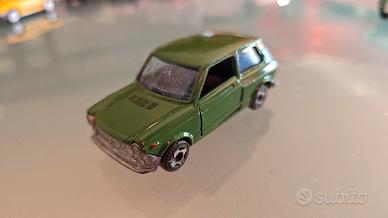 Politoys Autobianchi A112 E 26 scala 1/43