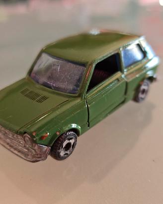 Politoys Autobianchi A112 E 26 scala 1/43