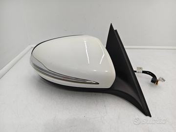 Specchio specchietto retrovisore dx mercedes c250