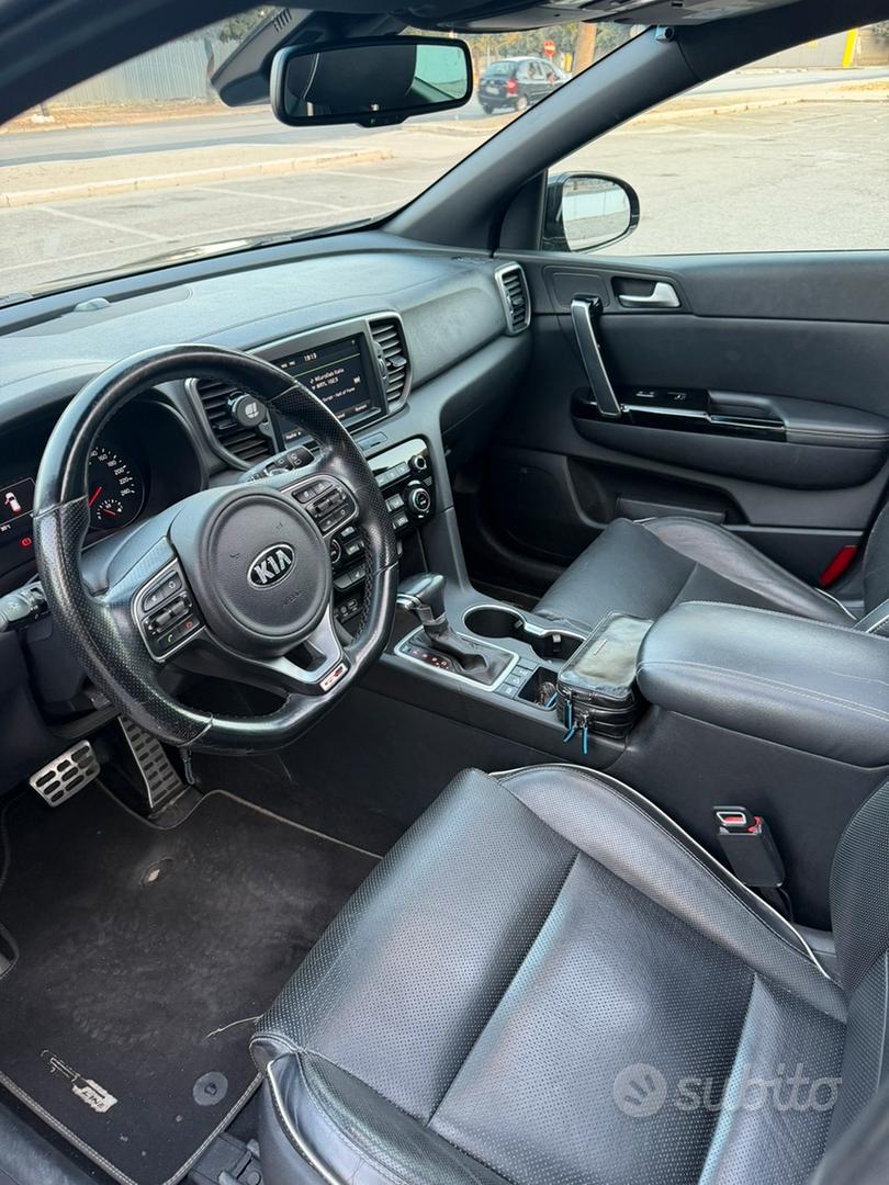 Kia Sportage 2016 photo 5