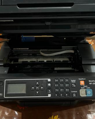 STAMPANTE EPSON WF 2630