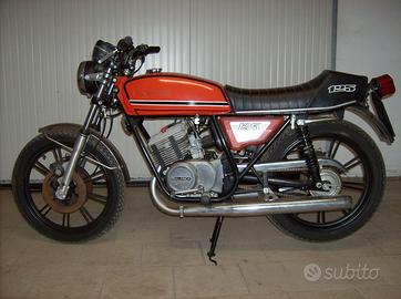 Malanca 125 gti 80 1980