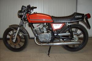 Malanca 125 E2C SPORT 1980