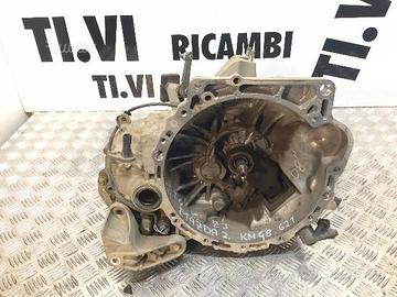 Cambio mazda 2 zj 1.4 anno 2008