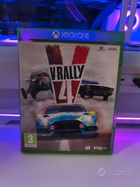 V-Rally 4 Xbox One