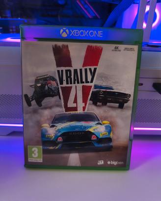 V-Rally 4 Xbox One